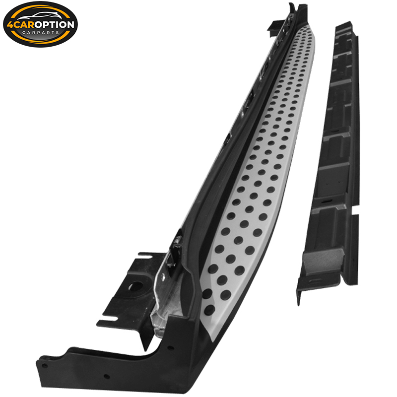 Fits 07-12 Mercedes Benz X164 GL Class OE Running Board Side Step