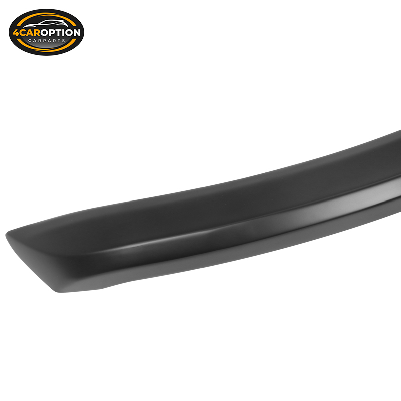 Fits 19-25 Lexus ES350 ES300h XZ10 7th Gen Matte Black Trunk
