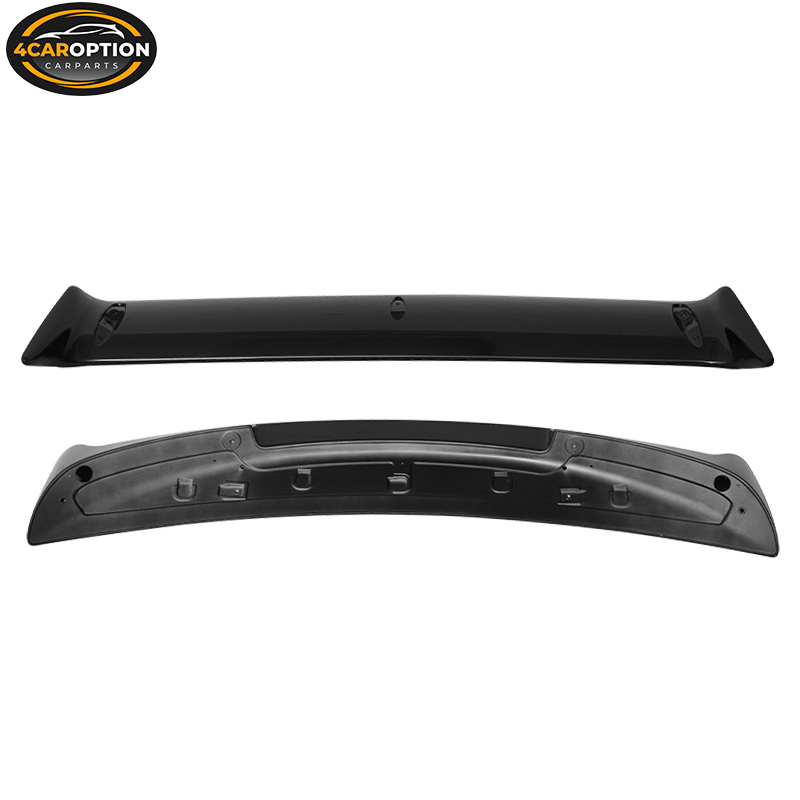 Fits 09-21 370Z Z34 N Style ABS Trunk Spoiler Wing Painted #G41