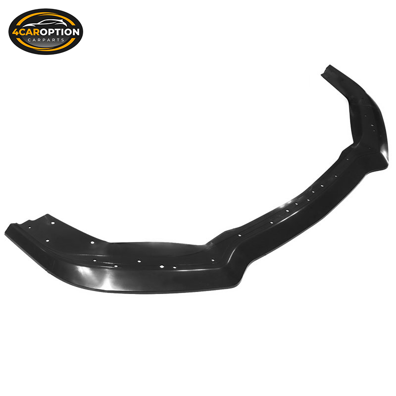 Fit 21-23 Mustang Mach 1 Handling Package Front Bumper Lip Spoiler