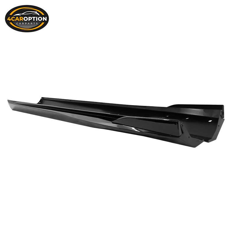 いいスタイル Rocker Camaro 10-15 Fits Style Panel Rocker Side Add-on 七五三