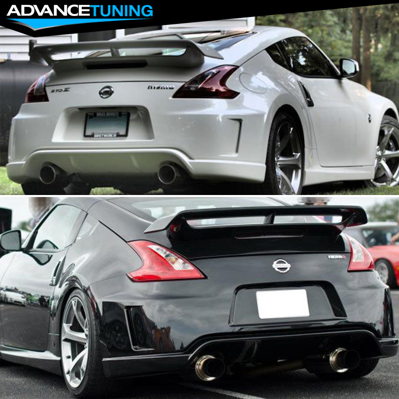 Neo Project BellusMare 5P Wide Body Kit (FRP) for Nissan