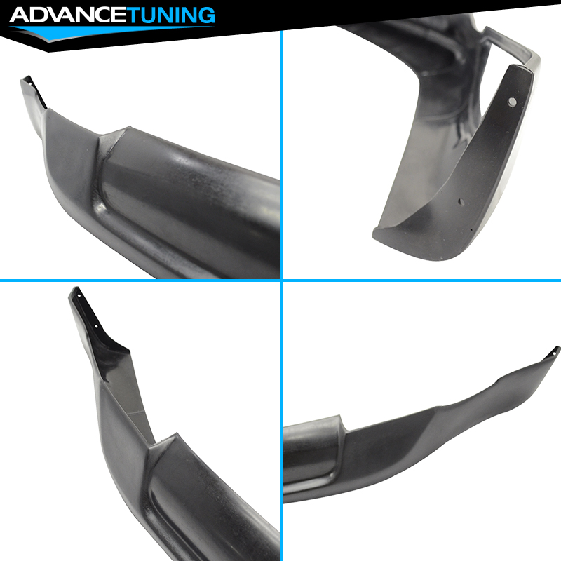 Fits 06-08 Nissan 350Z Z33 Fairlady Z Ing-S Style Front Bumper Lip