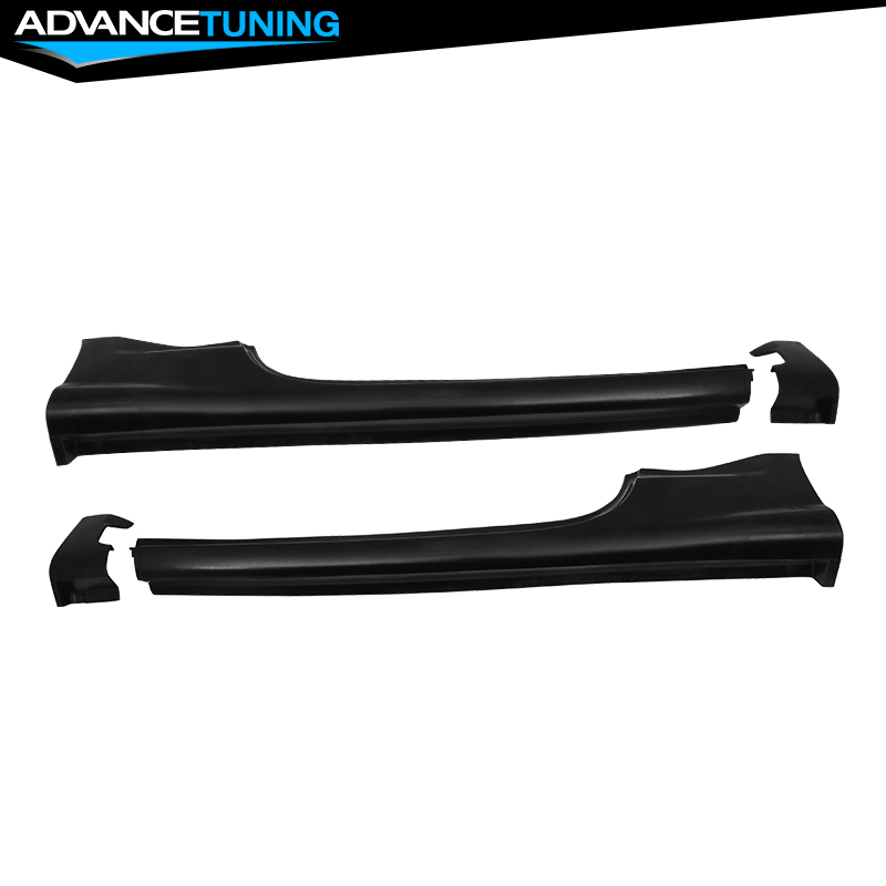 Fits 06-12 Mitsubishi Eclipse OE Style Side Skirts Extension