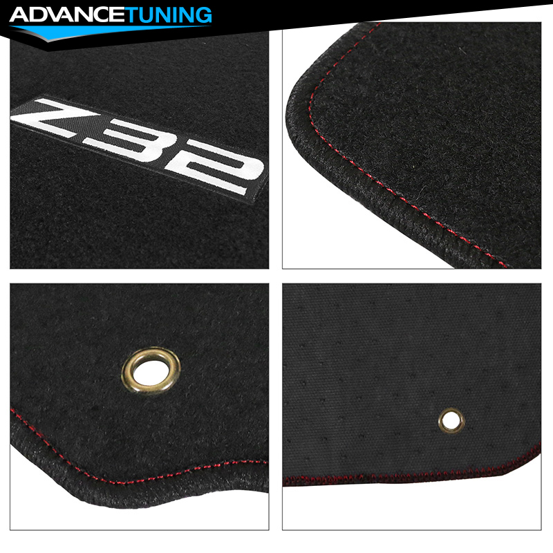 その他 mat Imperial Mats 1989-1999 Nissan 300ZX Z32 2+0 LHD - LHD