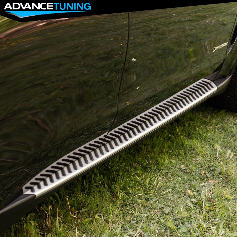 Nerf Bar OEアルミニウムスタイルランニングボードサイドステップNERFバー2014-16トヨタハイランダー OE Aluminum Style Running Boards Side Step Ne