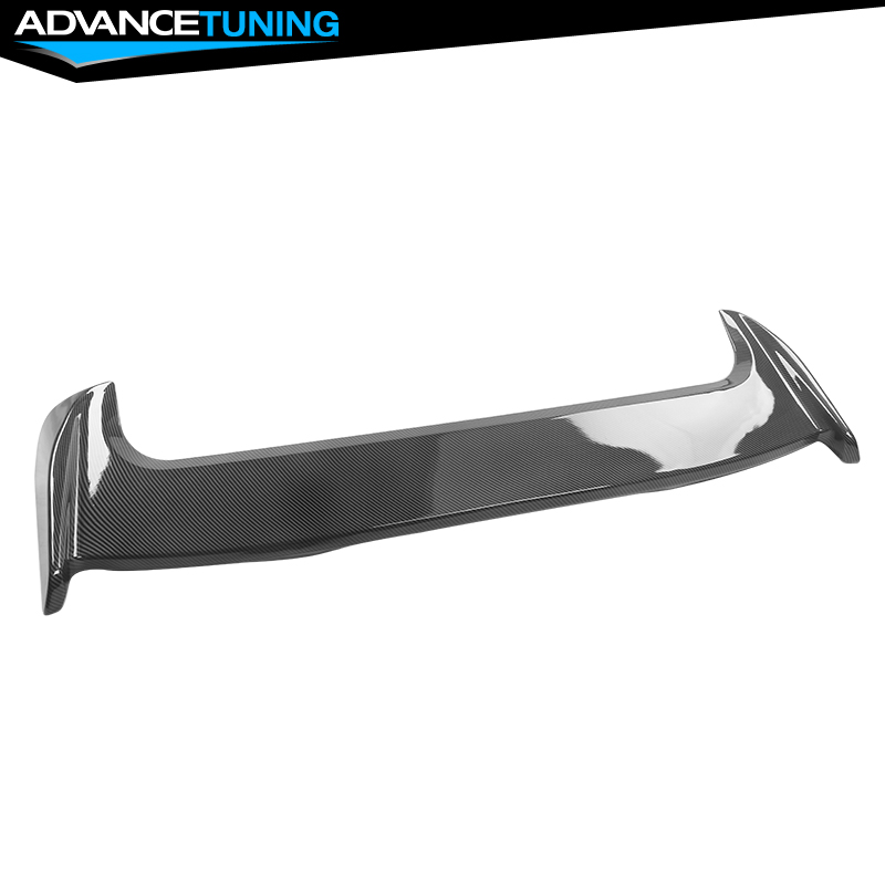 Fits 17-23 Crosstrek Impreza Hatchback IKON ABS Roof Spoiler