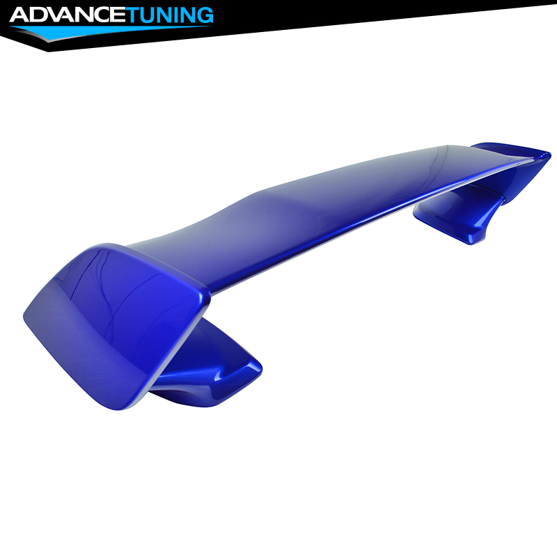 For 15-21 WRX STI 12-16 Impreza STI Style Trunk Spoiler