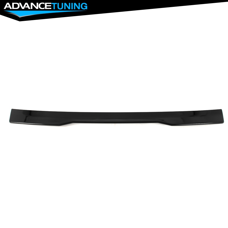 Fits 24-26 Ford Mustang S650 Coupe OE Style Gloss Black Roof Spoiler Wing ABS - Picture 4 of 10
