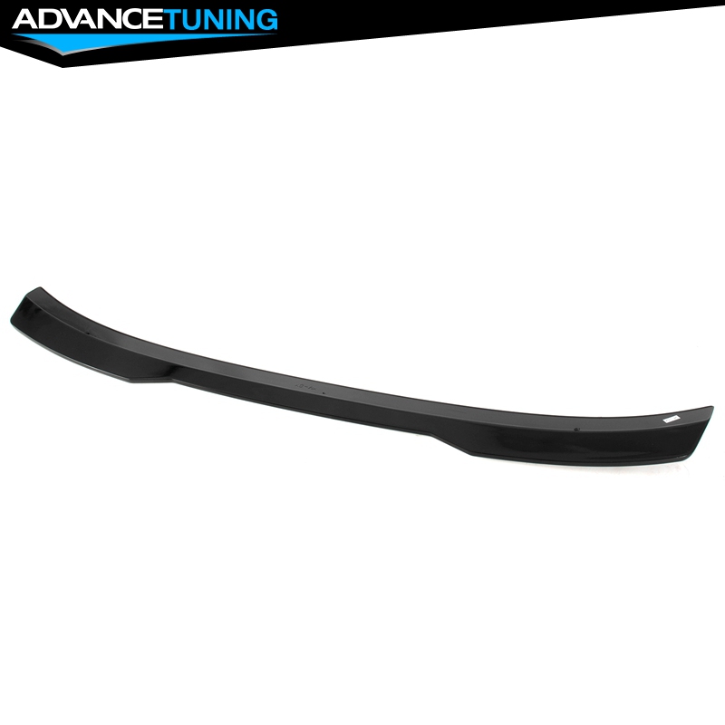 Fits 24-26 Ford Mustang S650 Coupe OE Style Gloss Black Roof Spoiler Wing ABS - Picture 7 of 10