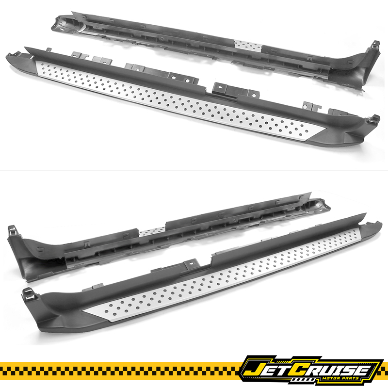 Fits 2011-2017 BMW X3 F25 Side Step Nerf Bars Running Boards | eBay