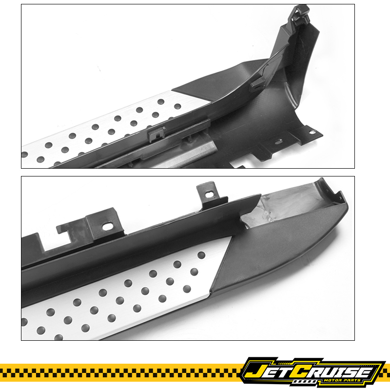 Fits 2011-2017 BMW X3 F25 Side Step Nerf Bars Running Boards | eBay