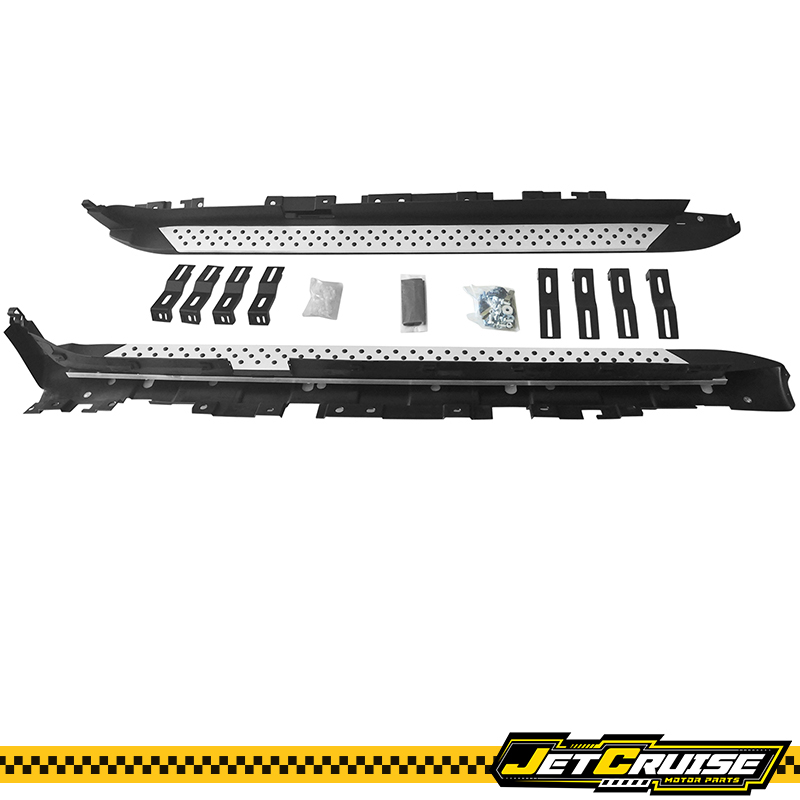 Fits 2011-2017 BMW X3 F25 Side Step Nerf Bars Running Boards | eBay Fits 2011-2017 BMW X3 F25 Side Step Nerf Bars Running Boards | eBay