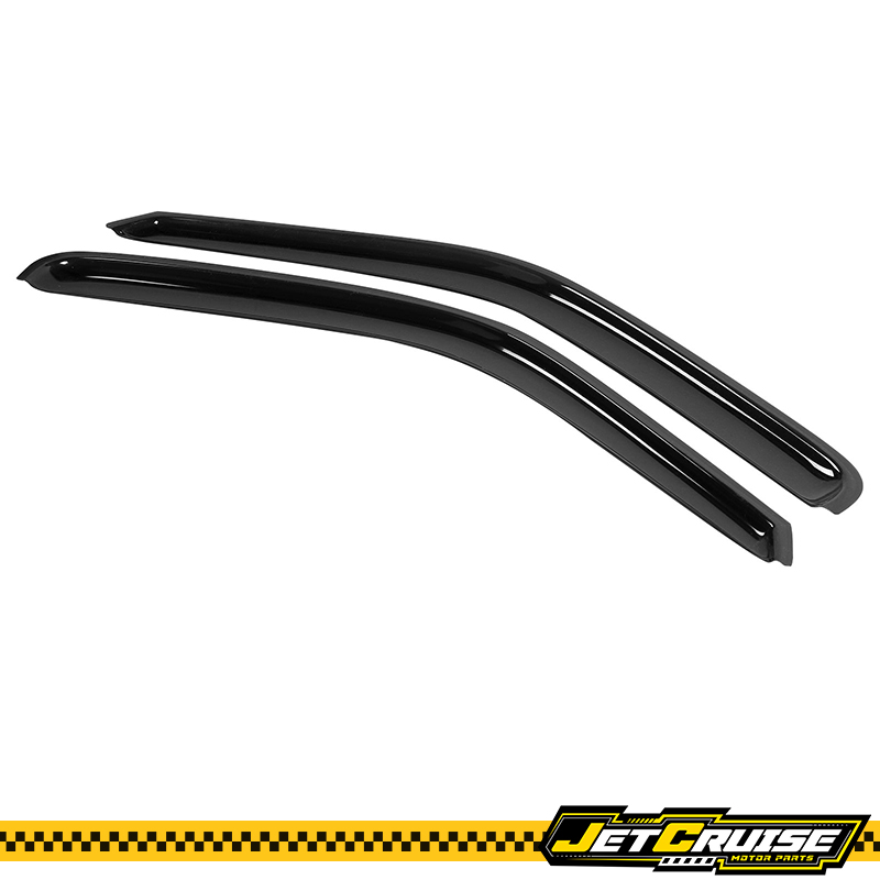 99 Dodge Ram 1500 Accessories For 94-01 Dodge Ram Coupe Window Visor In Channel Rain Guard Ram 1500 Window Shade