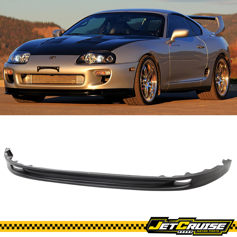 Fits 93-98 Toyota MK4 Supra Aero Magic Whifbitz WB Style Front