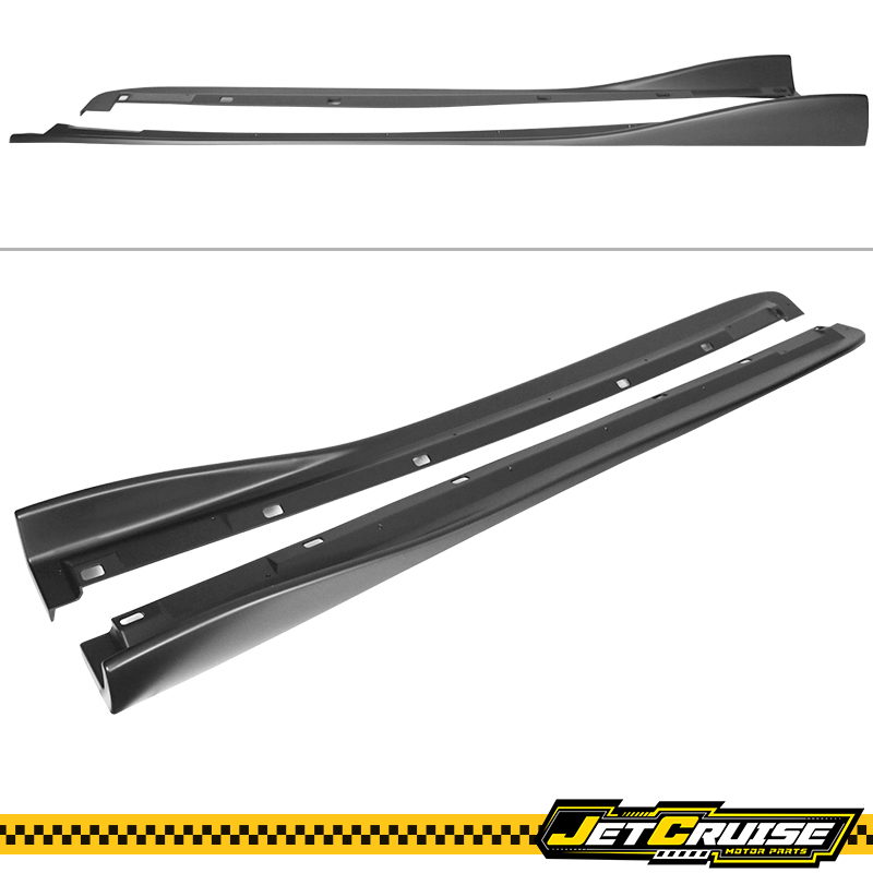 Esuzuページ Fits 02-07 Subaru Impreza WRX STI CS Style Side Skirts