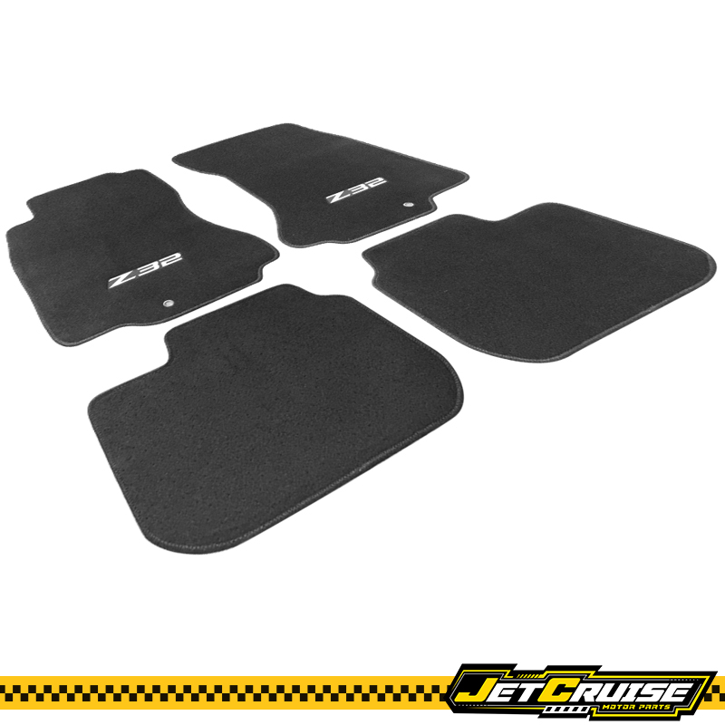 matts　27.0㎝ 1990-1999 Nissan 300ZX OEM Floor Mats