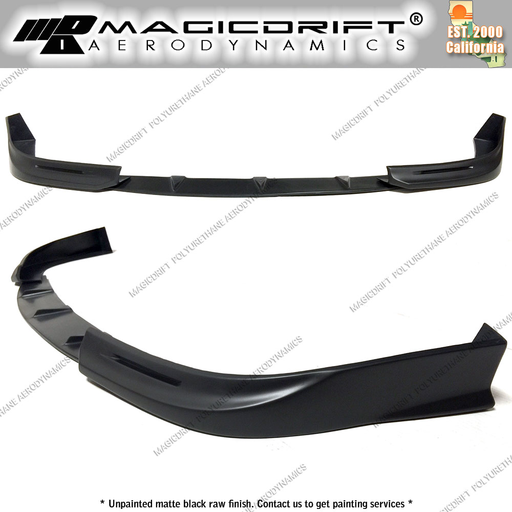 For 1997-2001 Subaru Impreza WRX 3-Piece GD Style Front
