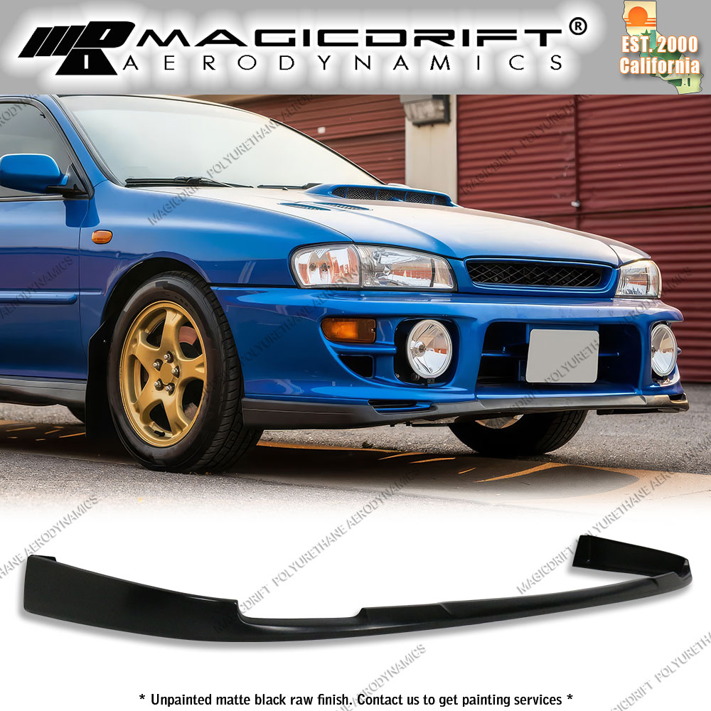 1/18 Ignition Model Subaru Impreza WRX Type R STi Version V