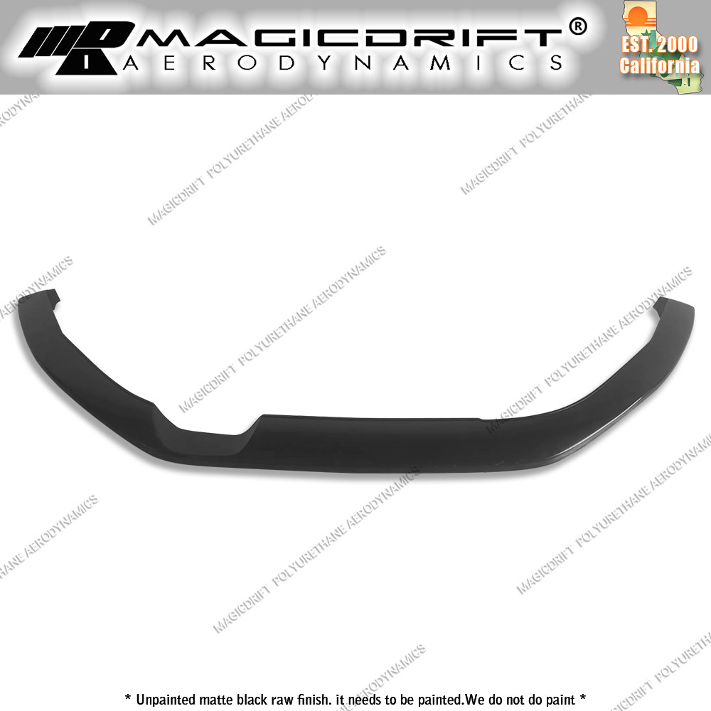 For 16-25 Mazda MX-5 Miata MS Speed Style Rear Bumper Lip Spoiler