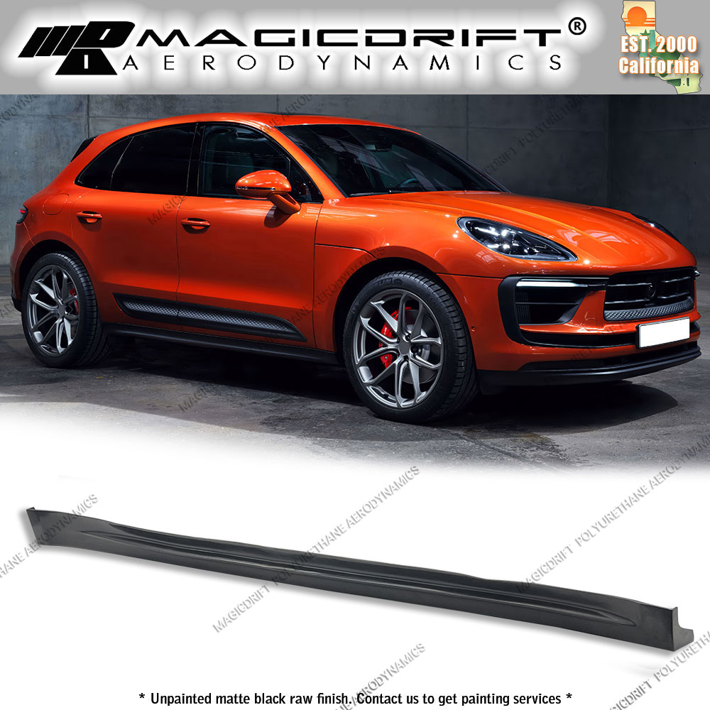 Rocker Panel Kit | PORSCHE MACAN BASE 2020