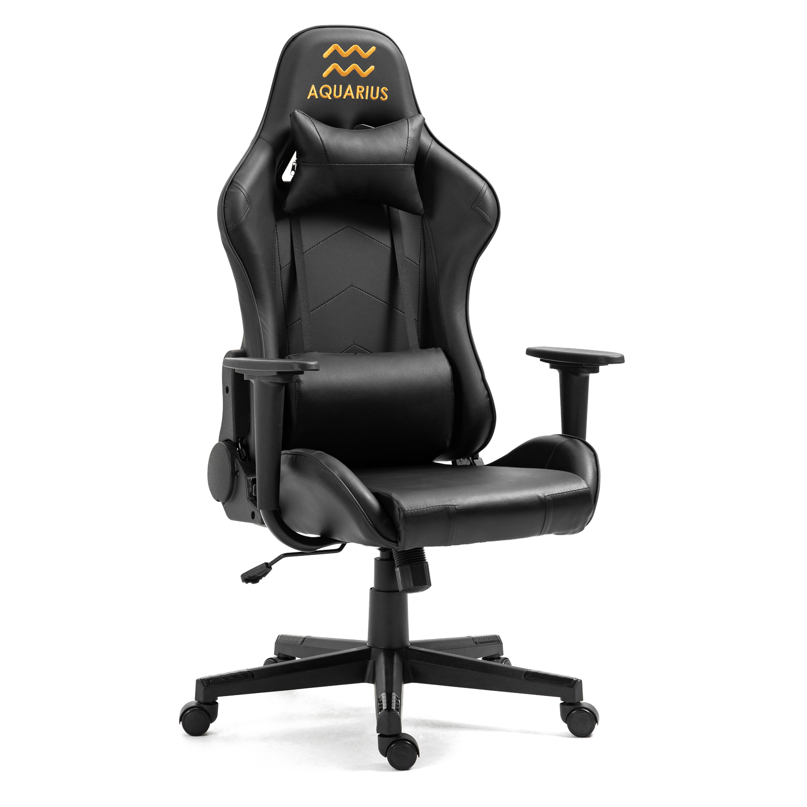 Ergonomic Racing Gaming Chair Swivel Recliner Office Executive Computer Chair