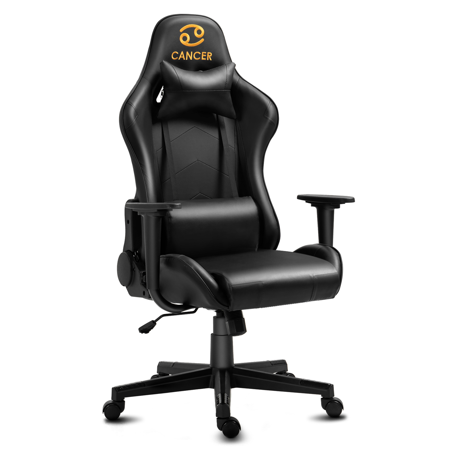 Ergonomic Racing Gaming Chair Swivel Recliner Office Executive Computer Chair