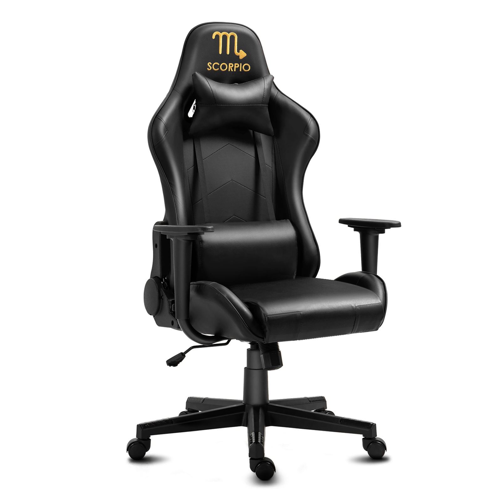 Ergonomic Racing Gaming Chair Swivel Recliner Office Executive Computer Chair