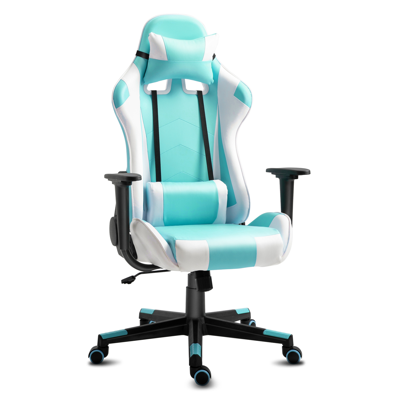 Ergonomic Racing Gaming Chair Swivel Recliner Office Executive Computer Chair