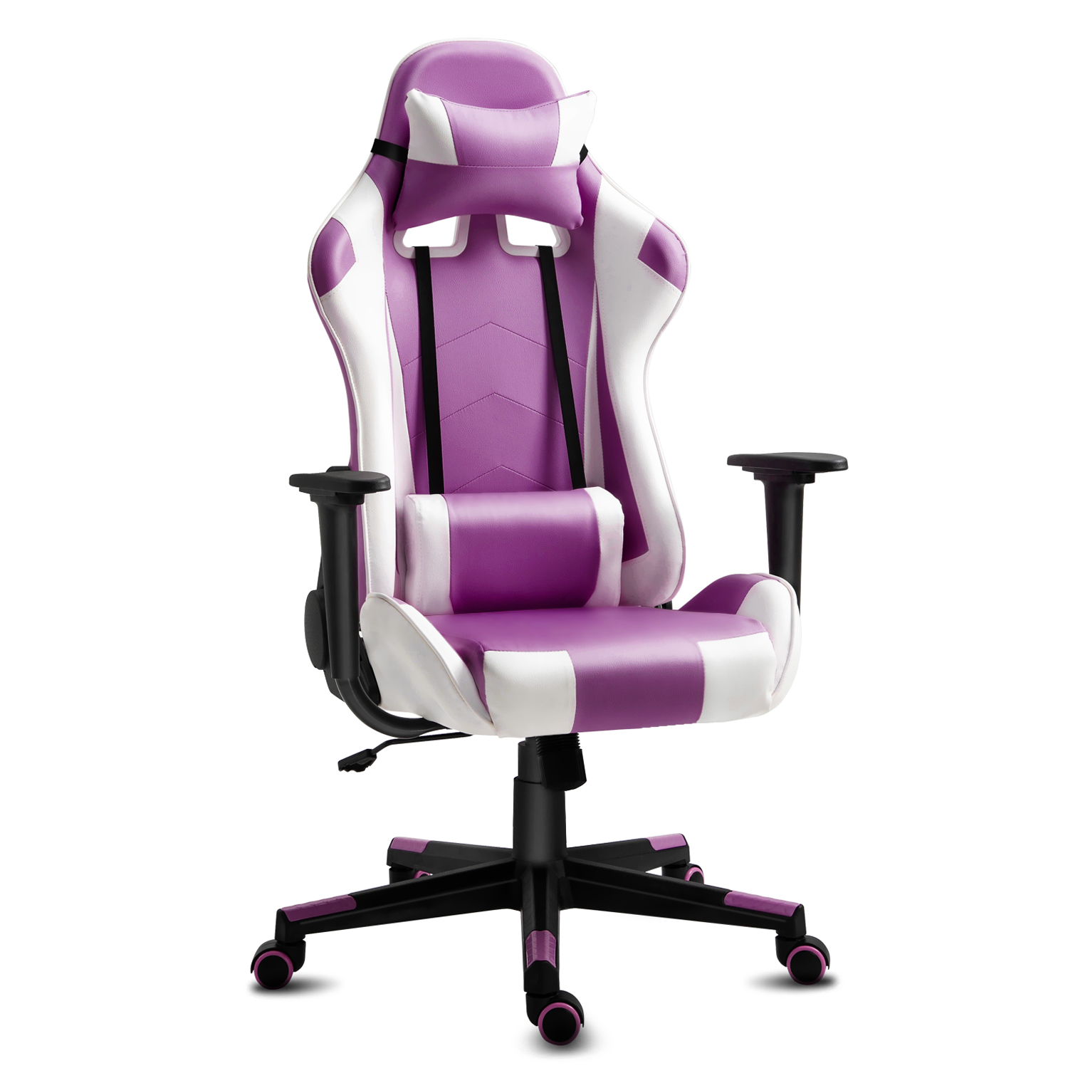 Ergonomic Racing Gaming Chair Swivel Recliner Office Executive Computer Chair