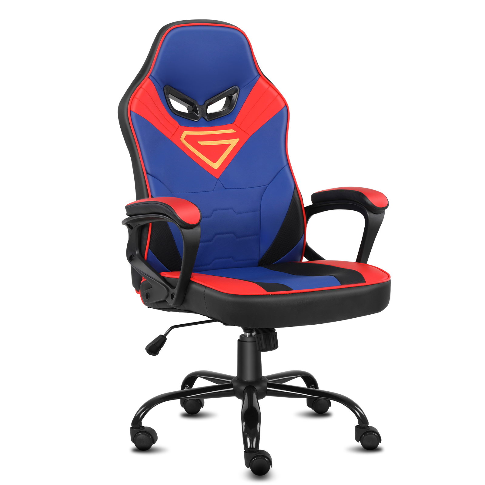 Gaming Chair for Kids Ergonomic Adjustable Swivel Computer Desk Chair