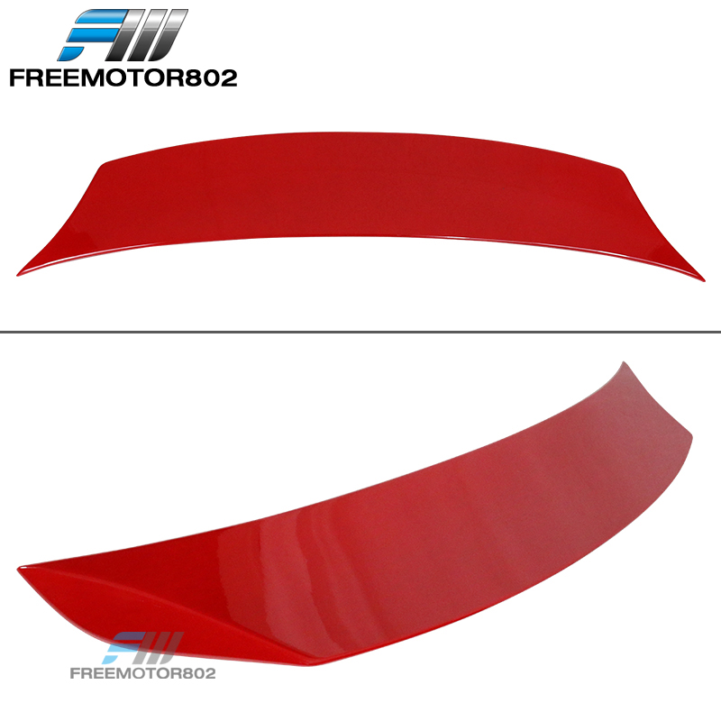 Fits 03-09 Nissan 350Z Fairlady Z33 V Duckbill Trunk Spoiler