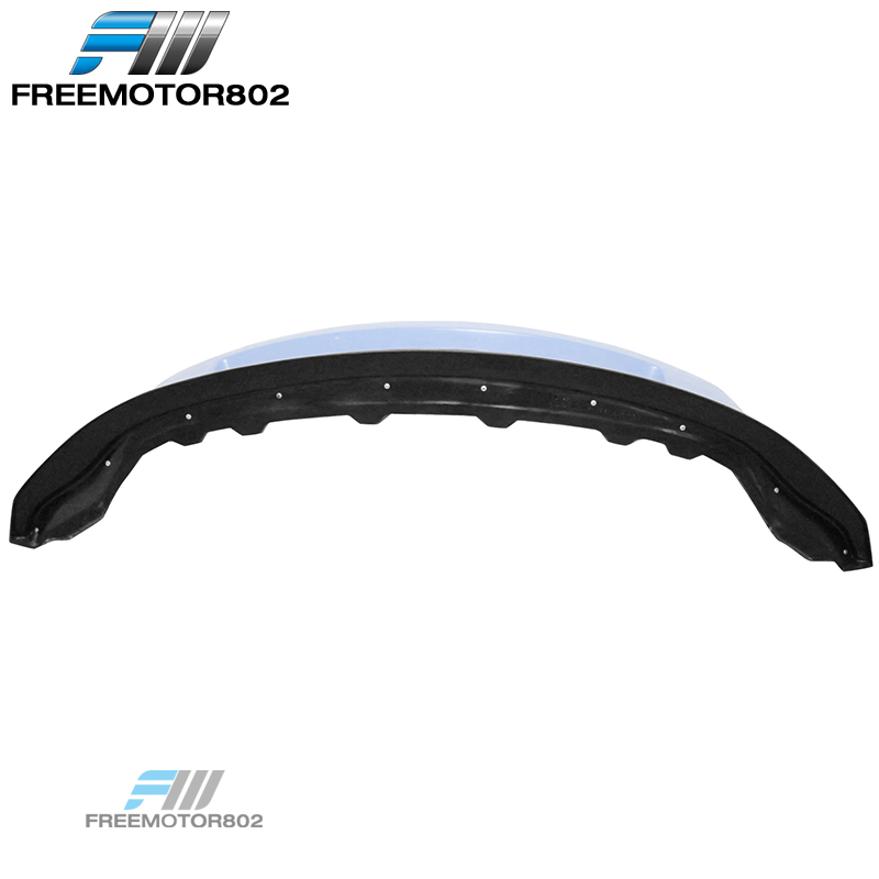 Fits 03-05 Nissan Fairlady Z33 350Z PU Front Bumper Lip Spoiler