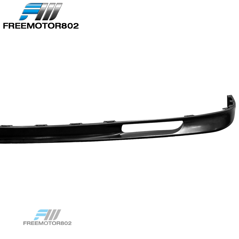 Fit 07-13 Porsche 997 Turbo S OE Style Front Bumper Lip