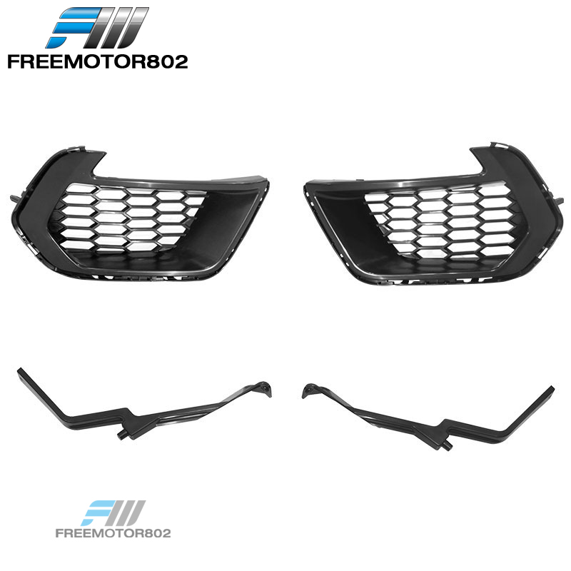 Fits 18-23 Mustang Mach 1 Style Front Bumper Replacement w