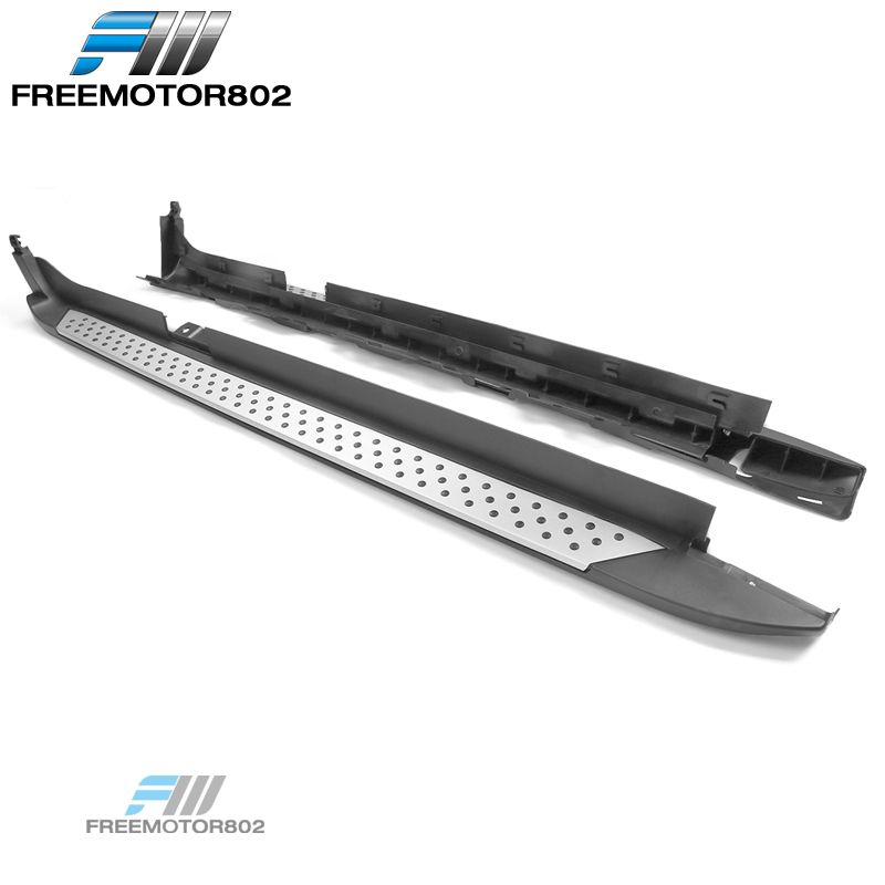 Fits 11-17 BMW X3 F25 Running Board Side Step Nerf Bars Pair | eBay
