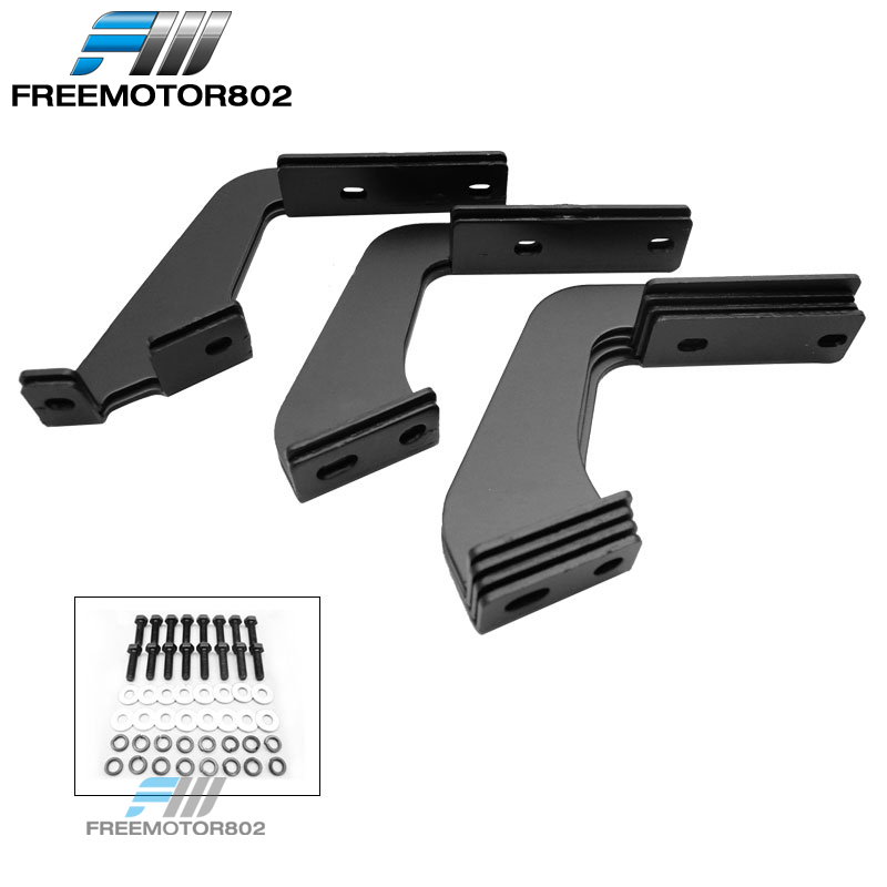 PSA9　Tundra＆Bayouセット Amazon.com: Rough Country OV2 Running Boards for Toyota
