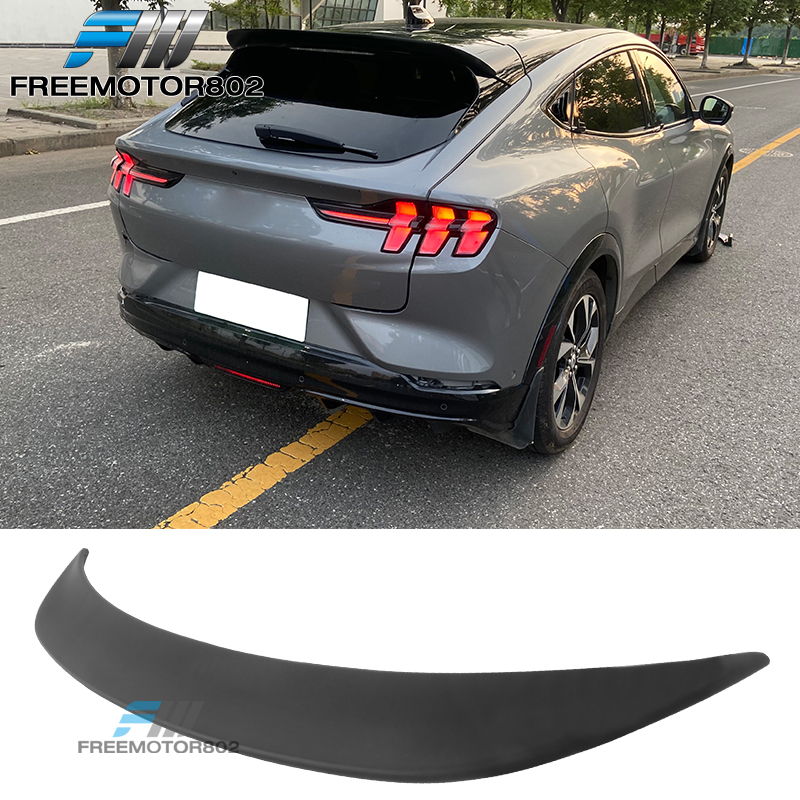 For 21-24 Ford Mustang Mach-E IKON ABS Rear Roof Window