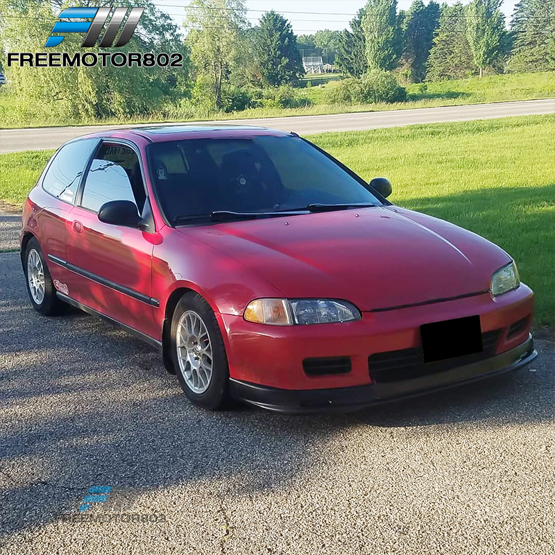 Sugi RMBⅡ R ALD/PJ EGM 2015 Fit 92-95 Honda Civic EG Coupe Hatchback Mugen Style PP