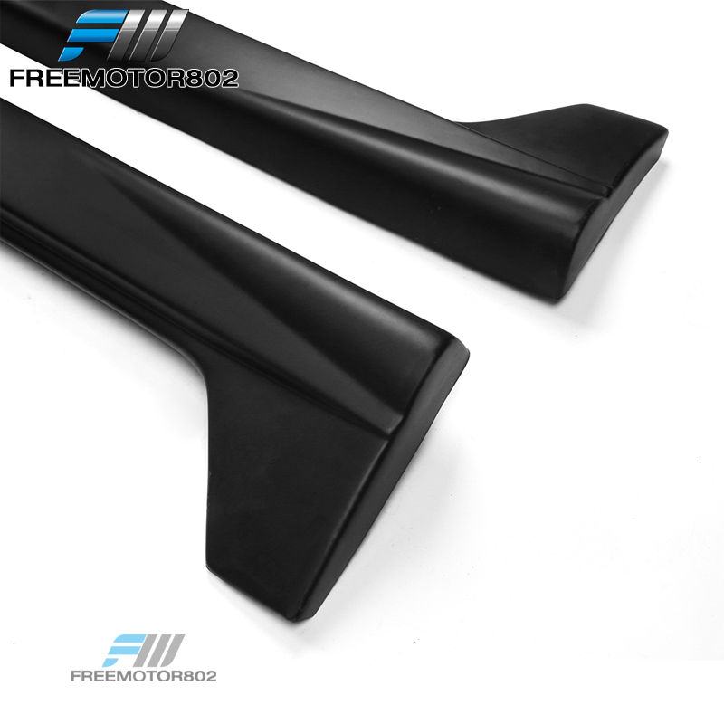 Fits 2008-2012 Honda Accord Sedan JDM PP Side Skirts Rocker Fits 2008-2012 Honda Accord Sedan JDM PP Side Skirts Rocker