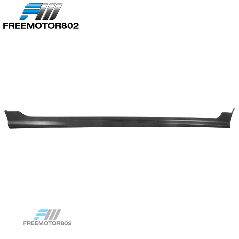 Fit 13-19 Nissan Sentra PP OE Style Side Skirt Rocker Panel