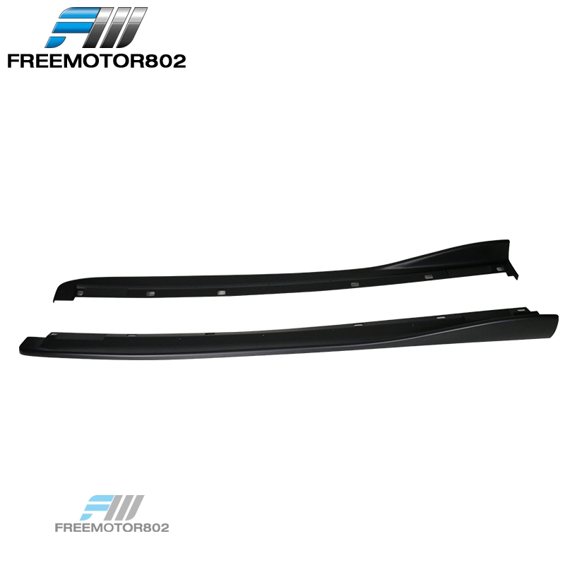 Fits 02-07 Subaru Impreza WRX STI CS Style Side Skirt Rocker