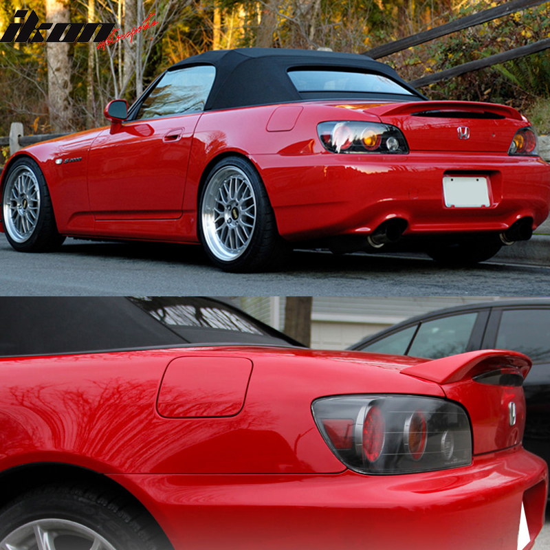 1/18 ホンダ S2000 AP2 レッド アイドロン 1/18 ホンダ S2000 (AP2) タイプS 2007 ニュー