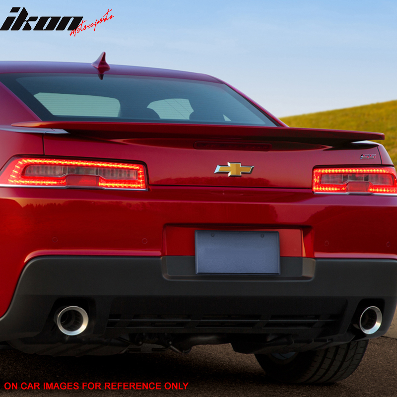 ikon.1208様 Amazon.com: IKON MOTORSPORTS, Rear Window Roof Spoiler