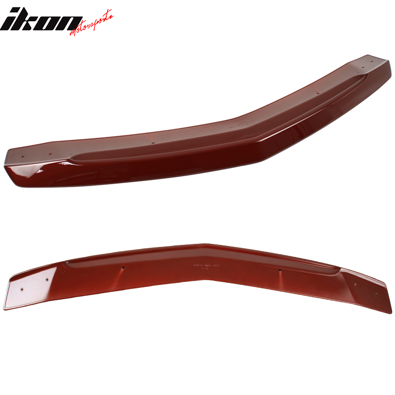 Fits 03-07 Cadillac CTS OE Style Rear Trunk Spoiler Painted
