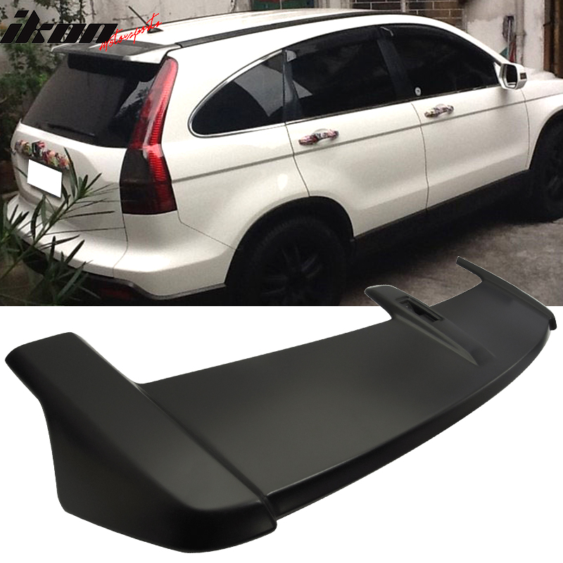 Fits 07-11 Honda CR-V OE Style Rear Roof Window Spoiler Wing ABS