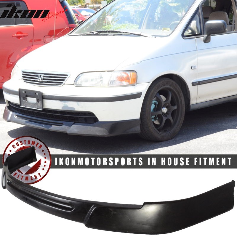 Fits 94-96 Honda Odyssey 5Dr JDM OE Style Front Bumper Lip Spoiler