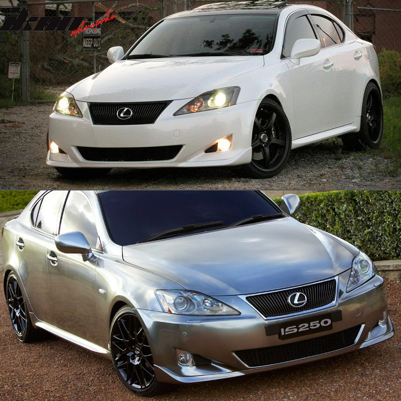 1:18 Diecast model car/ Lexus IS350 2006 review [Unboxing