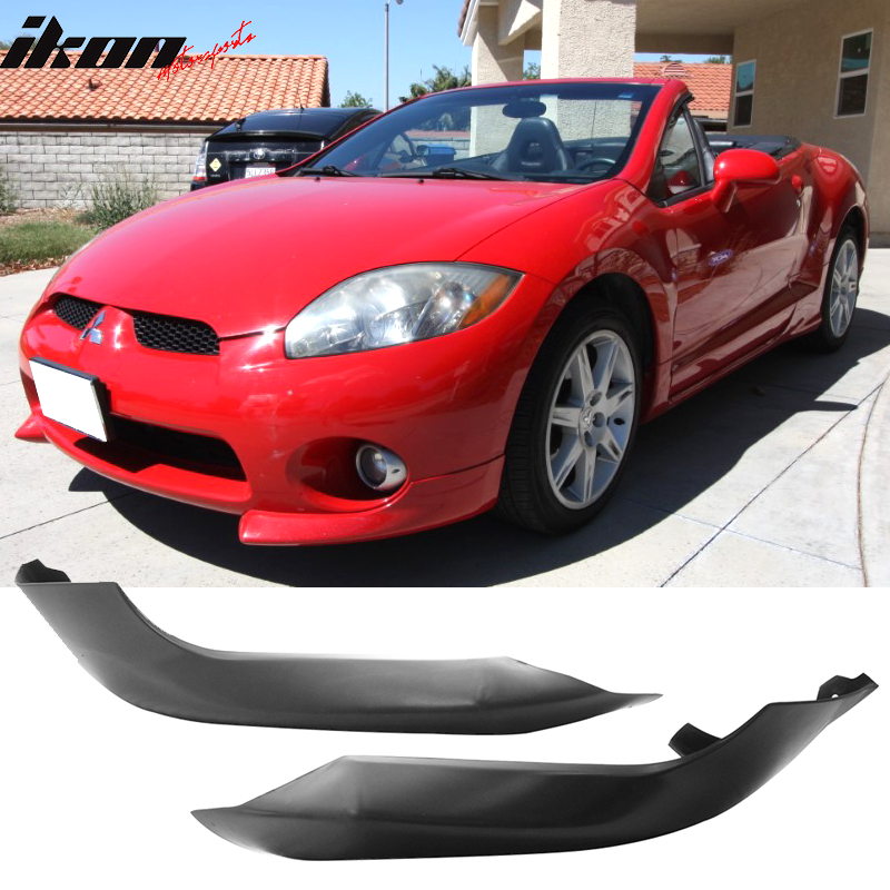 2006-2008 Mitsubishi Eclipse OE Factory Style Front Bumper