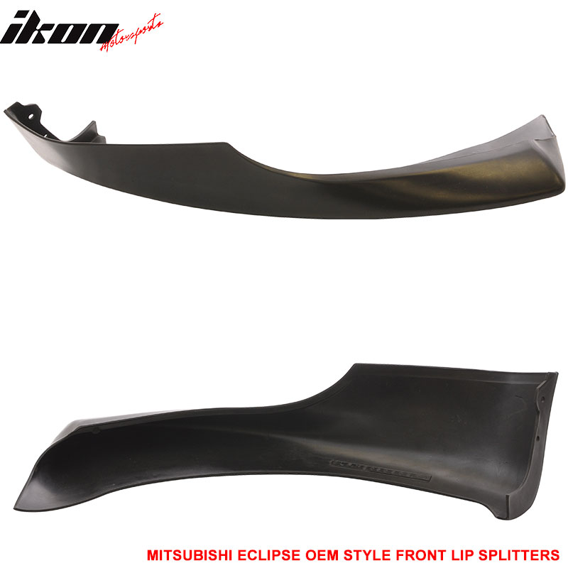 Fits 06-08 Mitsubishi Eclipse OE Factory Style Front Bumper